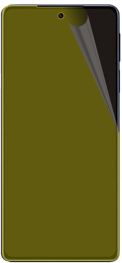 2x 3D Full Cover Schutzfolie für Motorola Edge X30