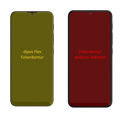 2x 3D Full Cover Schutzfolie für Lenovo K13