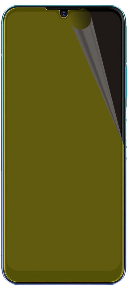 2x 3D Full Cover Schutzfolie für ZTE Blade V30 Vita