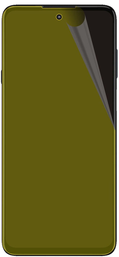 2x 3D Full Cover Schutzfolie für Motorola Edge 20 Lite