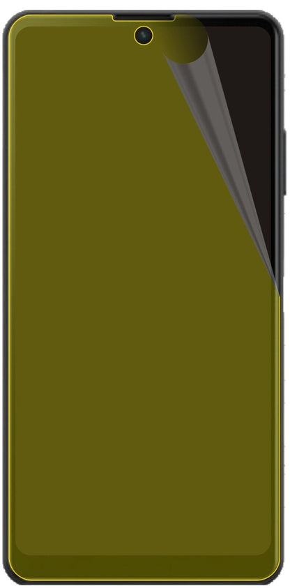 2x 3D Full Cover Schutzfolie für Sony Xperia Ace 2