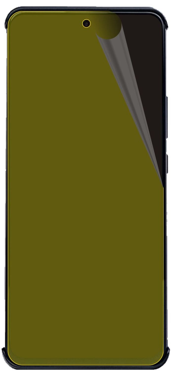 2x 3D Full Cover Schutzfolie für Nubia Red Magic 6R