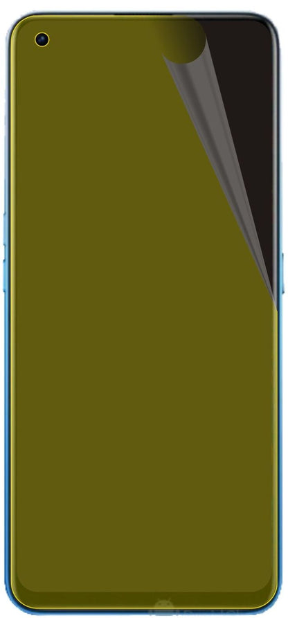 2x 3D Full Cover Schutzfolie für Oppo Realme X7 Pro