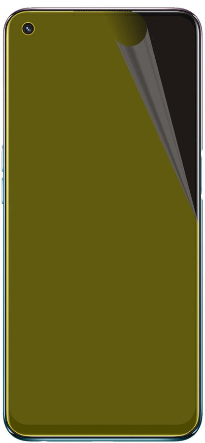 2x 3D Full Cover Schutzfolie für Oppo A54