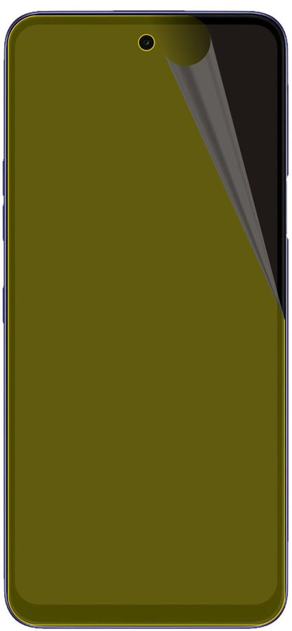 2x 3D Full Cover Schutzfolie für LG K52