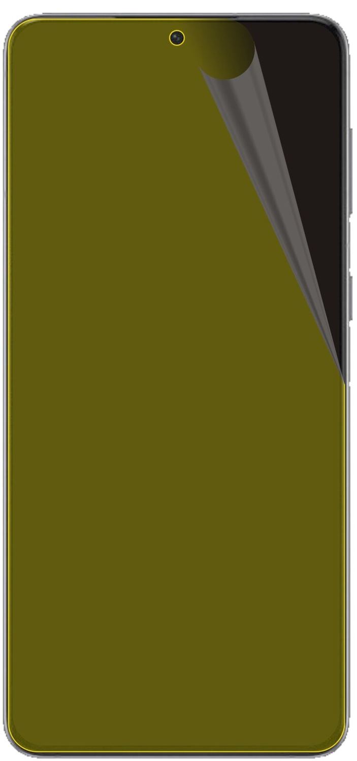 2x 3D Full Cover Schutzfolie für Samsung Galaxy S21 Plus