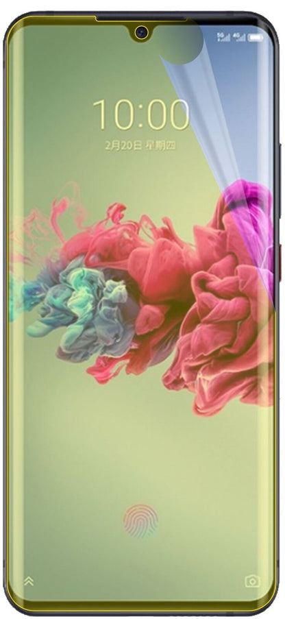 2x 3D Full Cover Schutzfolie für ZTE Axon 11