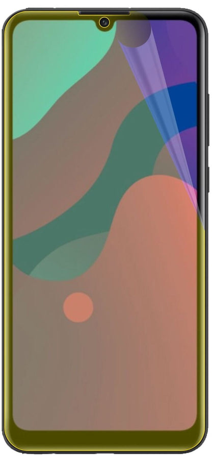 2x 3D Full Cover Schutzfolie für Honor Play 9A