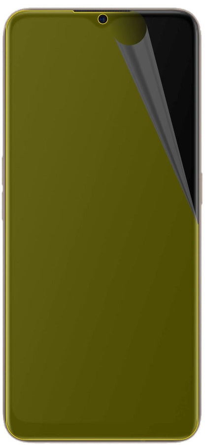 2x 3D Full Cover Schutzfolie für Oppo A9 (2020)