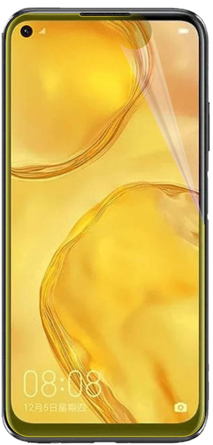 2x 3D Full Cover Schutzfolie für Huawei nova 6 SE
