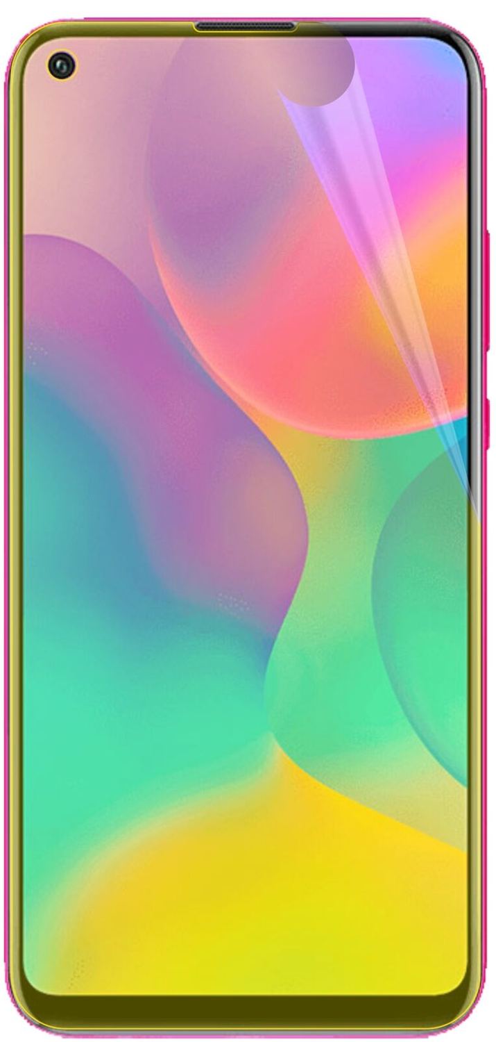 2x 3D Full Cover Schutzfolie für Honor Play 3