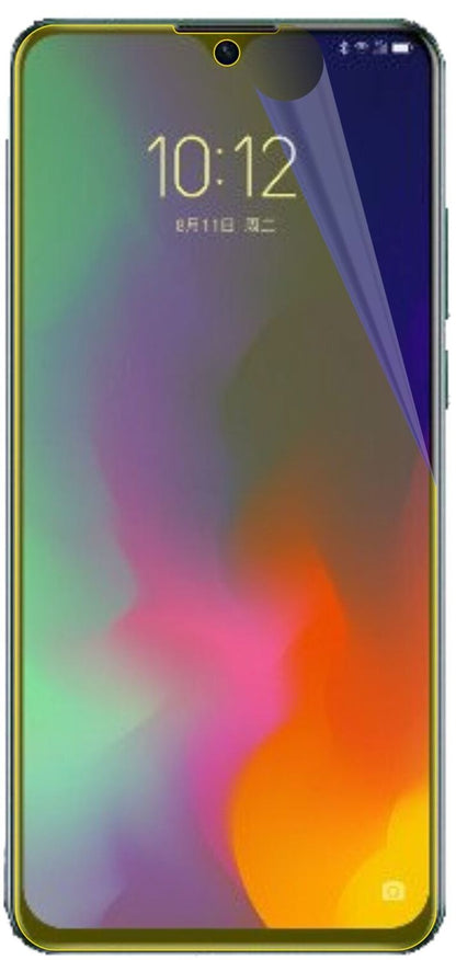 2x 3D Full Cover Schutzfolie für Lenovo Z6