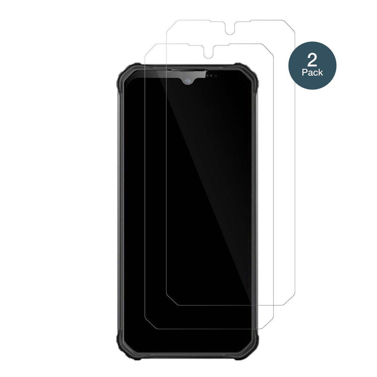 1x 9H Schutzfolie für Oukitel WP22 Panzerfolie