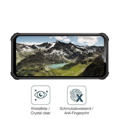 1x 9H Schutzfolie für Oukitel WP22 Panzerfolie