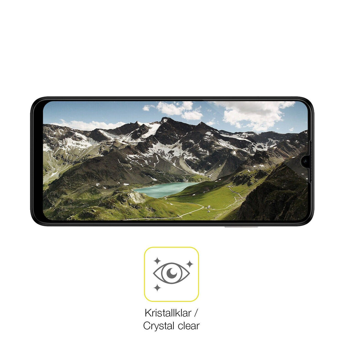 1x 3D Full Cover Schutzfolie für NOKIA G22