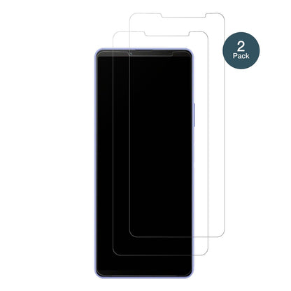 1x 9H Schutzfolie matt für Sony Xperia 10 IV Panzerfolie