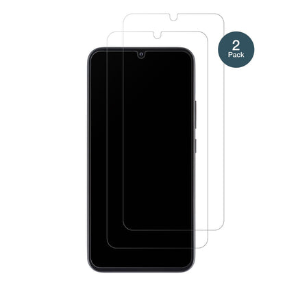1x 9H Schutzfolie matt für Samsung Galaxy A34 5G Panzerfolie