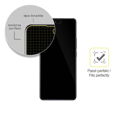 1x 3D Full Cover Schutzfolie für Xiaomi 13 Lite