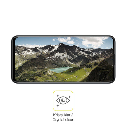 1x 3D Full Cover Schutzfolie für Oukitel C33