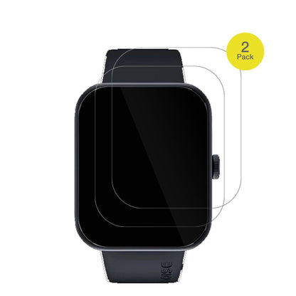 1x 3D Full Cover Schutzfolie für Noise ColorFit Pulse Go Buzz