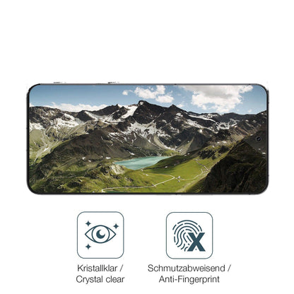 1x 9H Schutzfolie für Meizu 20 Panzerfolie