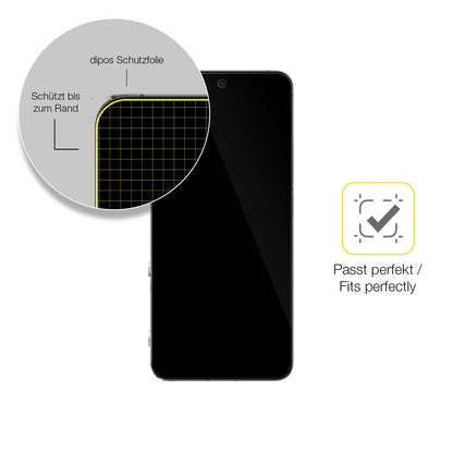 1x 3D Full Cover Schutzfolie für Meizu 20