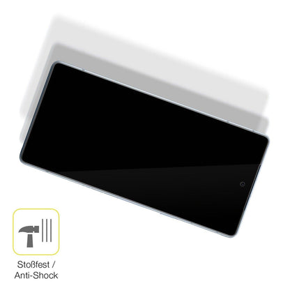 1x 3D Full Cover Schutzfolie für Google Pixel 7a