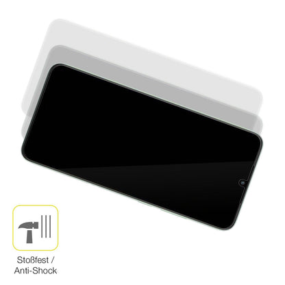 1x 3D Full Cover Schutzfolie für Xiaomi Redmi A2