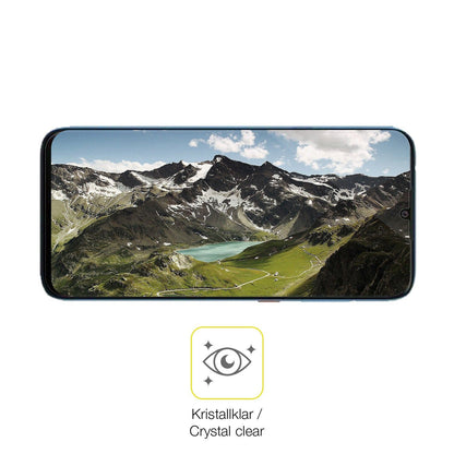 1x 3D Full Cover Schutzfolie für Walton Primo GH10i