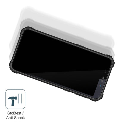 1x 9H Schutzfolie für Oukitel WP20 Panzerfolie