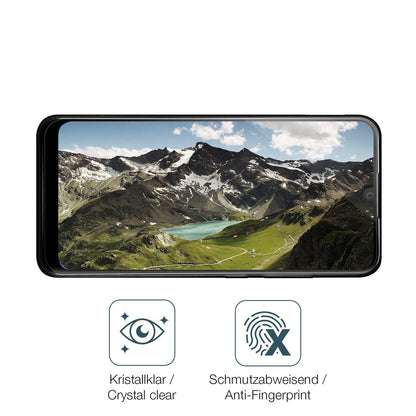 1x 9H Schutzfolie für Multilaser G-Pro Panzerfolie
