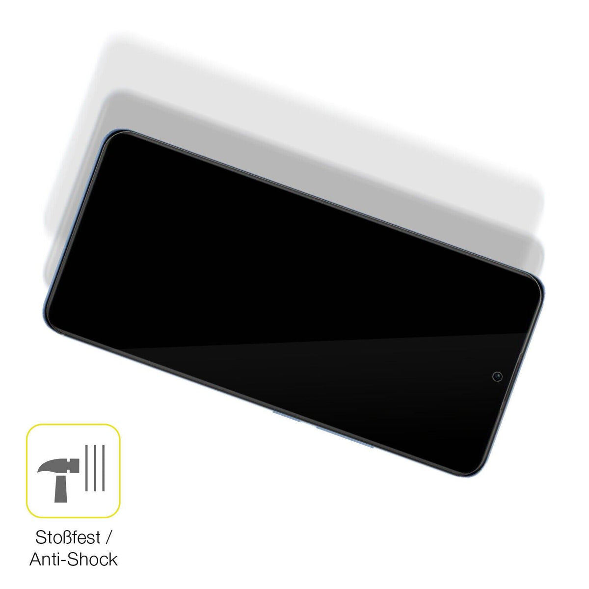 1x 3D Full Cover Schutzfolie für Xiaomi Redmi K60E