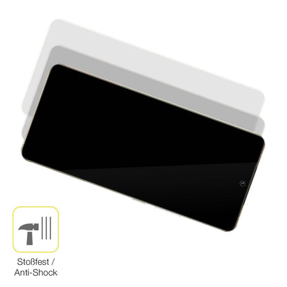 1x 3D Full Cover Schutzfolie für VIVO S16