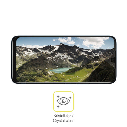 1x 3D Full Cover Schutzfolie für Nokia C12