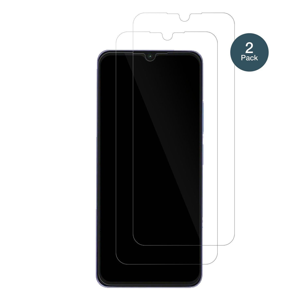 1x 9H Schutzfolie für Xiaomi Poco C55 Panzerfolie