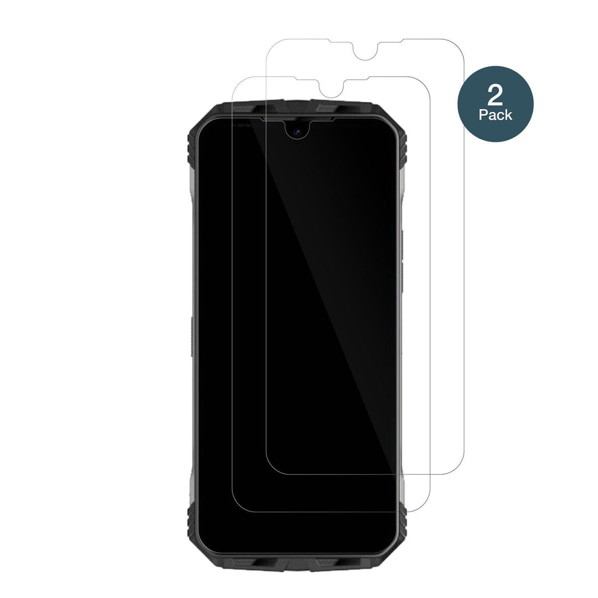 1x 9H Schutzfolie für DOOGEE V Max Panzerfolie