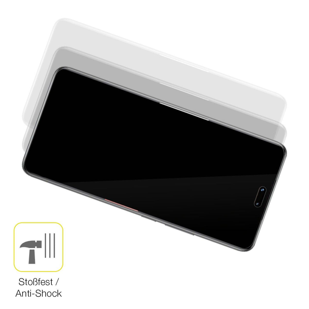 1x 3D Full Cover Schutzfolie für Xiaomi Civi 2