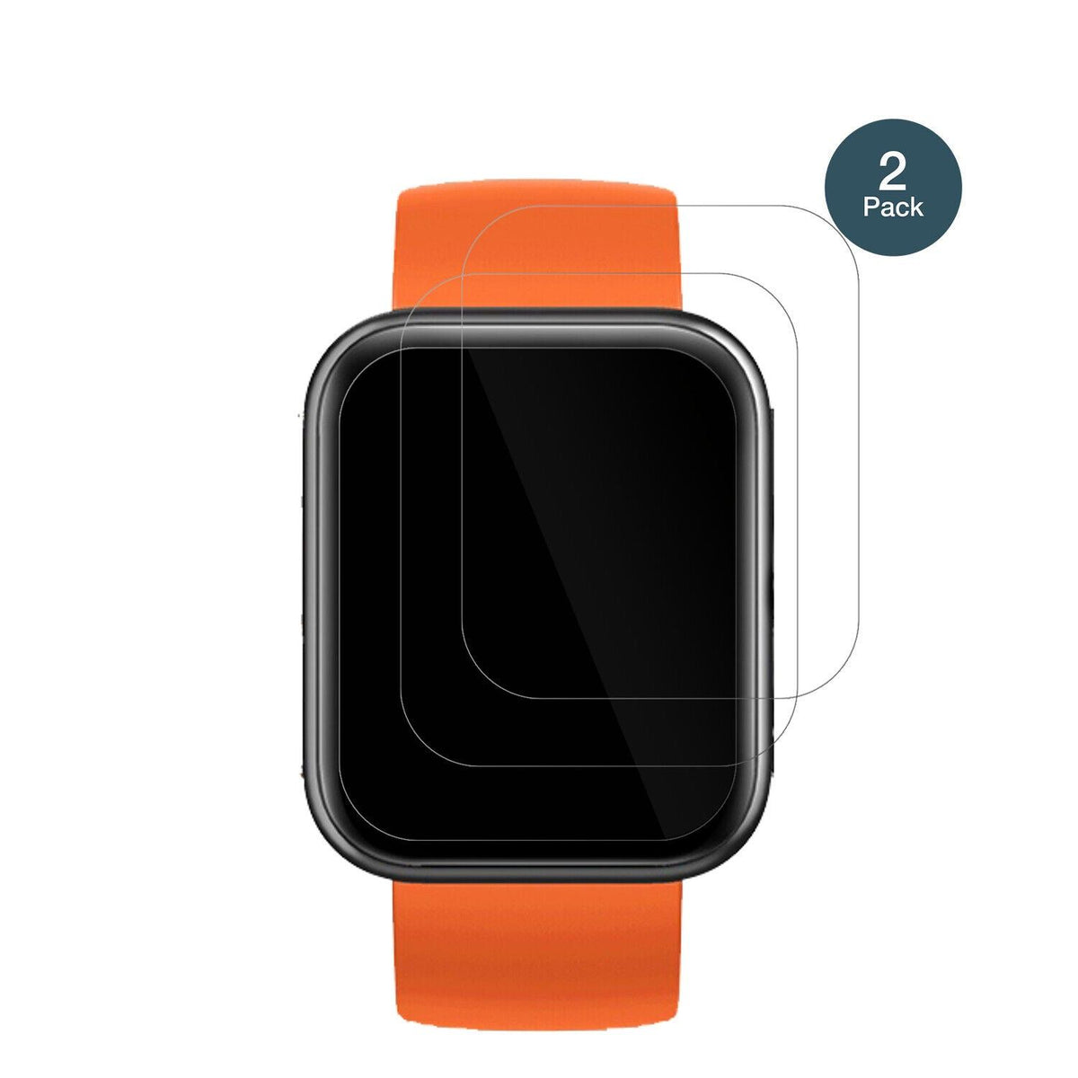1x 9H Schutzfolie für Maimo Watch Panzerfolie