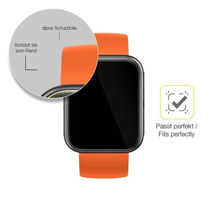 1x 3D Full Cover Schutzfolie für Maimo Watch