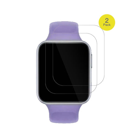 1x 3D Full Cover Schutzfolie für Oppo Watch SE