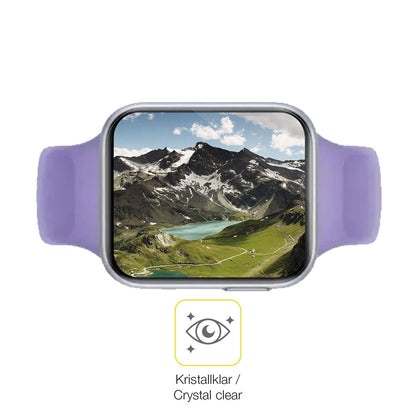 1x 3D Full Cover Schutzfolie für Oppo Watch SE