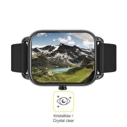1x 3D Full Cover Schutzfolie für Haylou RS4