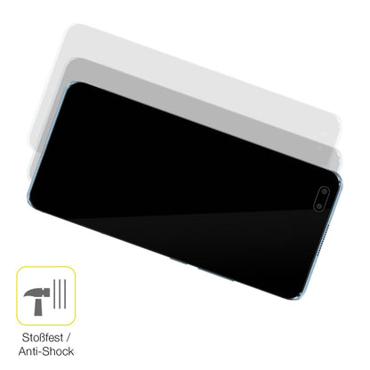 1x 3D Full Cover Schutzfolie für BLU Bold N2