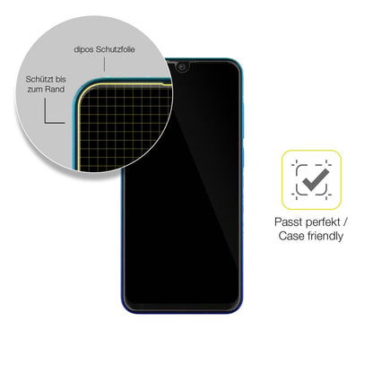 1x 3D Full Cover Schutzfolie für Walton H8 pro