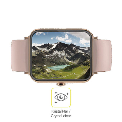 1x 3D Full Cover Schutzfolie für Noise Colorfit Pro 3 Assist