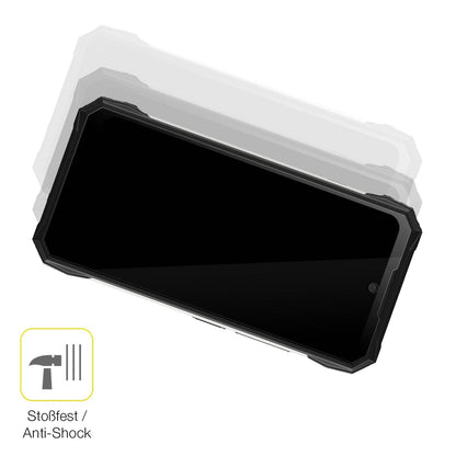 1x 3D Full Cover Schutzfolie für Doogee S89 Pro