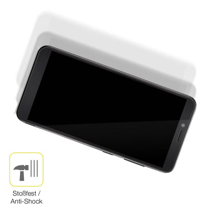 1x 3D Full Cover Schutzfolie für Multilaser F Pro 2 P9152
