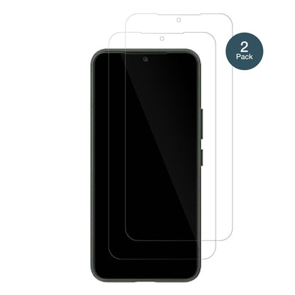 1x 9H Schutzfolie für Samsung Galaxy S23 Panzerfolie