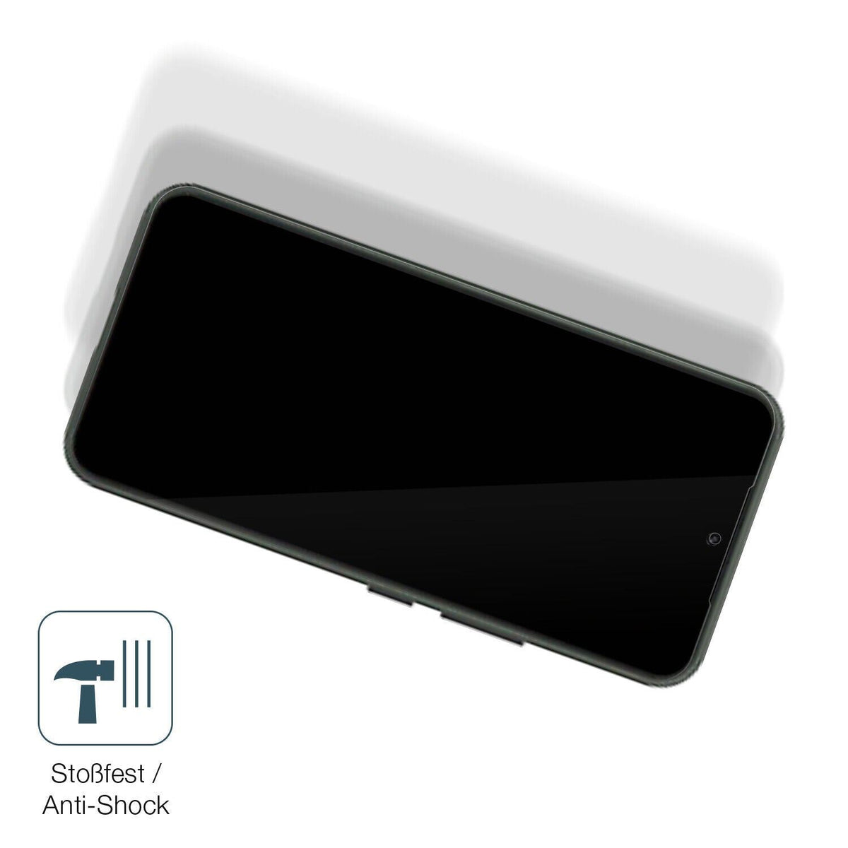 1x 9H Schutzfolie für Samsung Galaxy S23 Panzerfolie