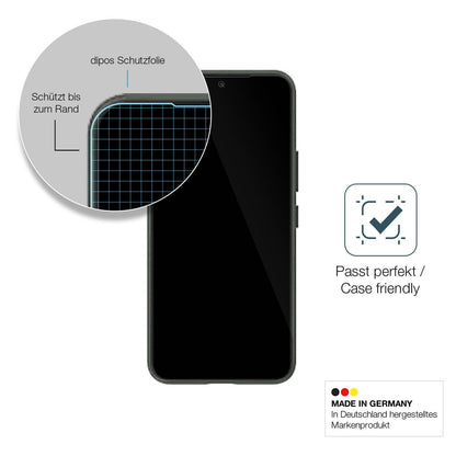 1x 9H Schutzfolie für Samsung Galaxy S23 Panzerfolie